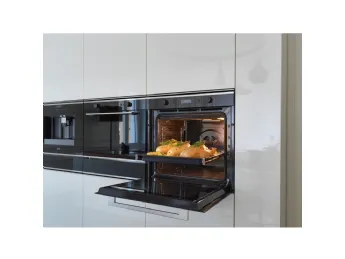Forno a microonde Mythos FMY 98 P XS