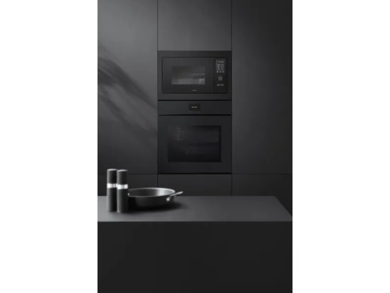 Forno a Microonde Glass da incasso di Barazza