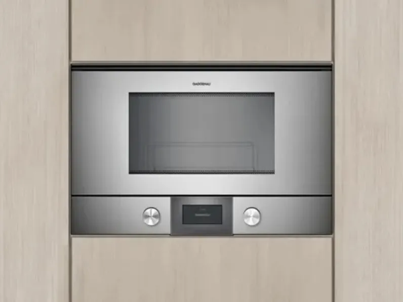 Forno a microonde Serie 200 di Gaggenau
