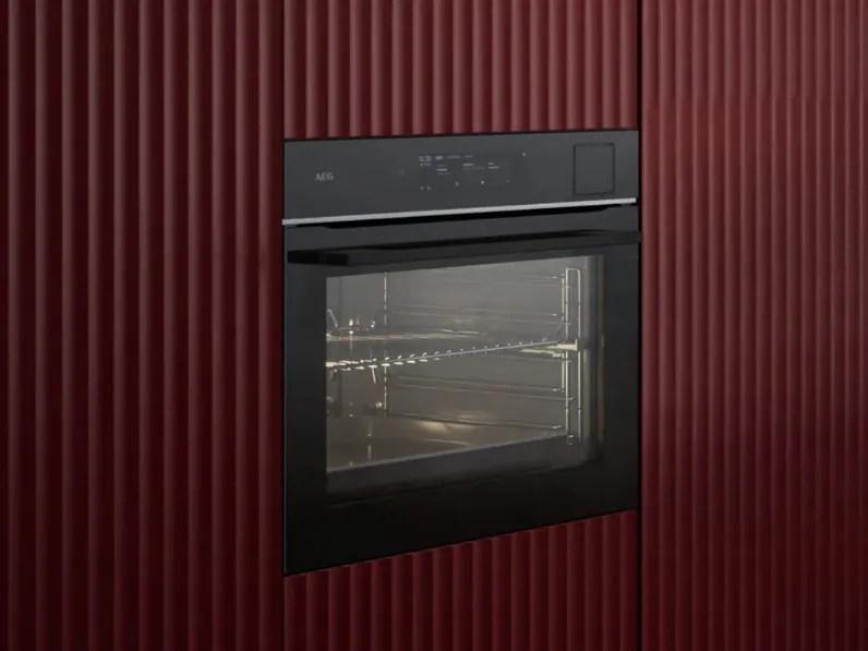 Forno a vapore serie 9000 Pro Assist di AEG