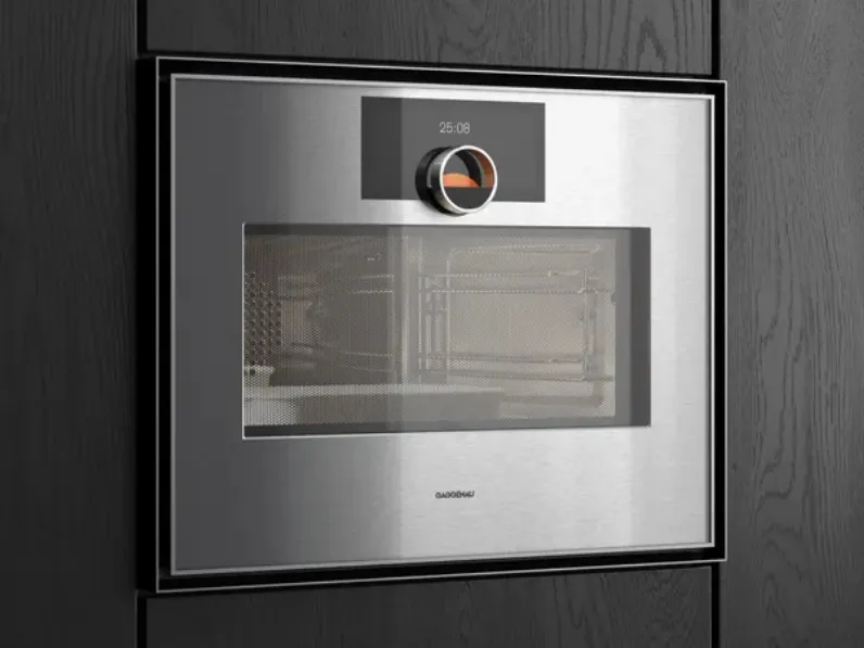 Forno combinato a microonde di Gaggenau