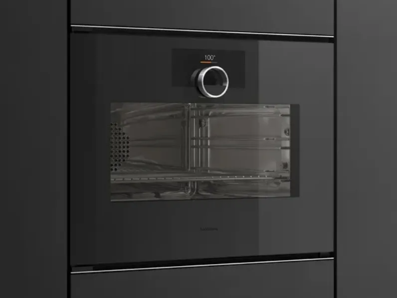 Forno combinato a vapore di Gaggenau