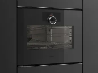 Forno combinato a vapore