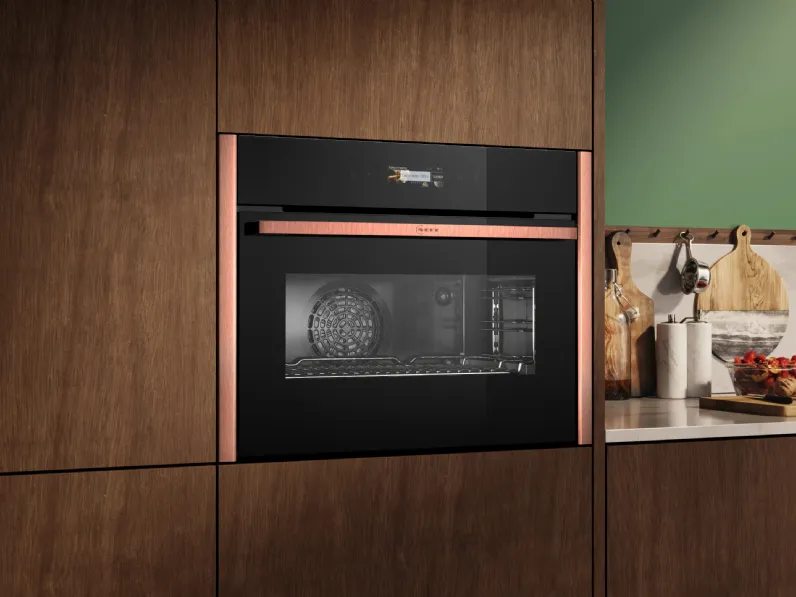 Forno compatto da incasso N 70 Flex Design di NEFF