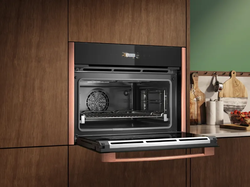 Forno compatto da incasso N 70 Flex Design di NEFF