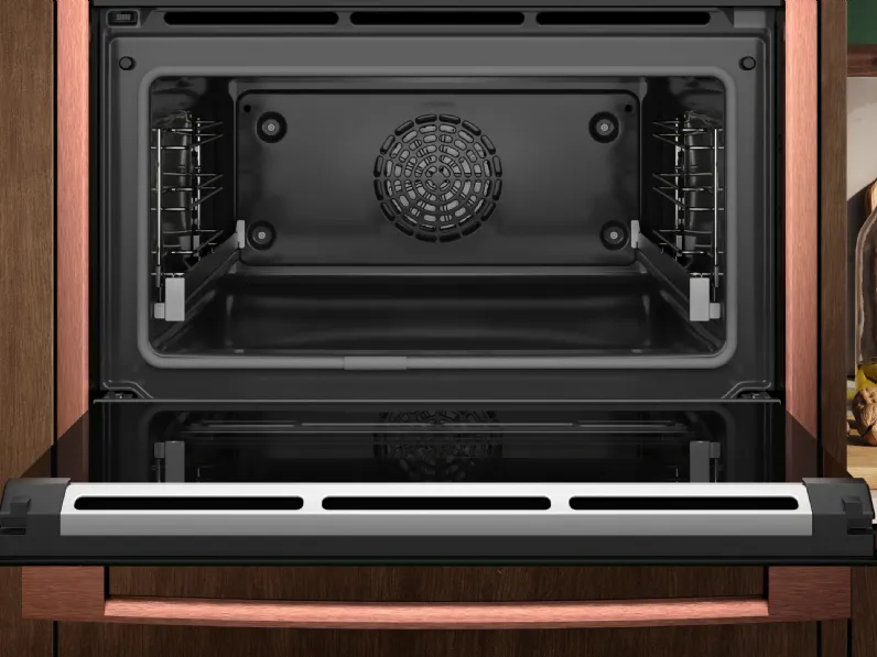 Forno compatto da incasso N 70 Flex Design di NEFF