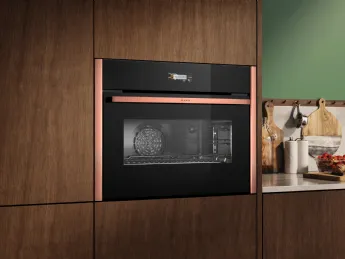 Forno compatto da incasso N 70 Flex Design