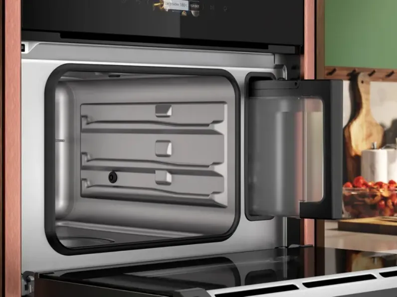 Forno compatto solo a vapore da incasso N70 di NEFF