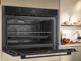 Forno da incasso N 50 Graphite-Grey