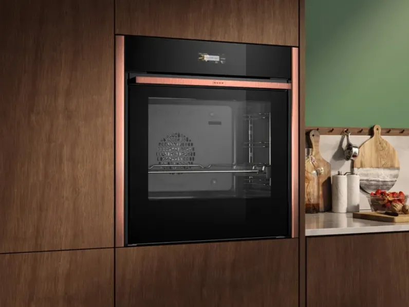 Forno da incasso N70 Flex Design S&H di NEFF