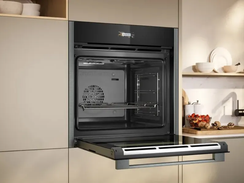 Forno da incasso N70 CircoTherm di NEFF