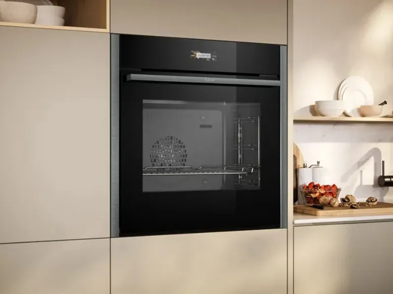 Forno da incasso N70 CircoTherm di NEFF