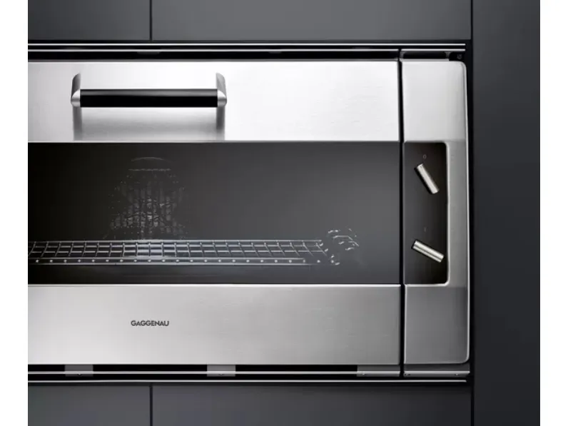 Forno EB 338 Facelift di Gaggenau