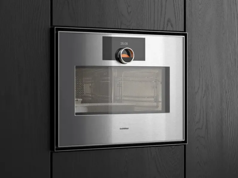 Forno Expressive a microonde di Gaggenau