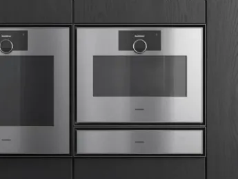 Forno a vapore Gaggenau Expressive