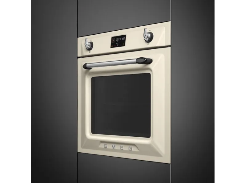 Forno Galileo Pyro steam SOP6902S2PP di Smeg