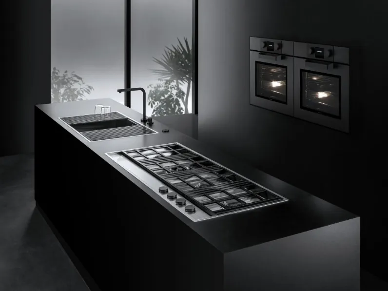 Forno Icon XL Glass incasso di Barazza