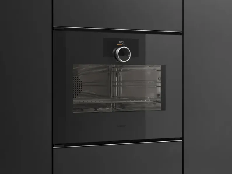 Forno Minimalistic a vapore di Gaggenau