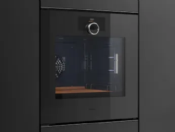 Il forno Minimalistic di Gaggenau unisce design essenziale e prestazioni d'eccellenza.