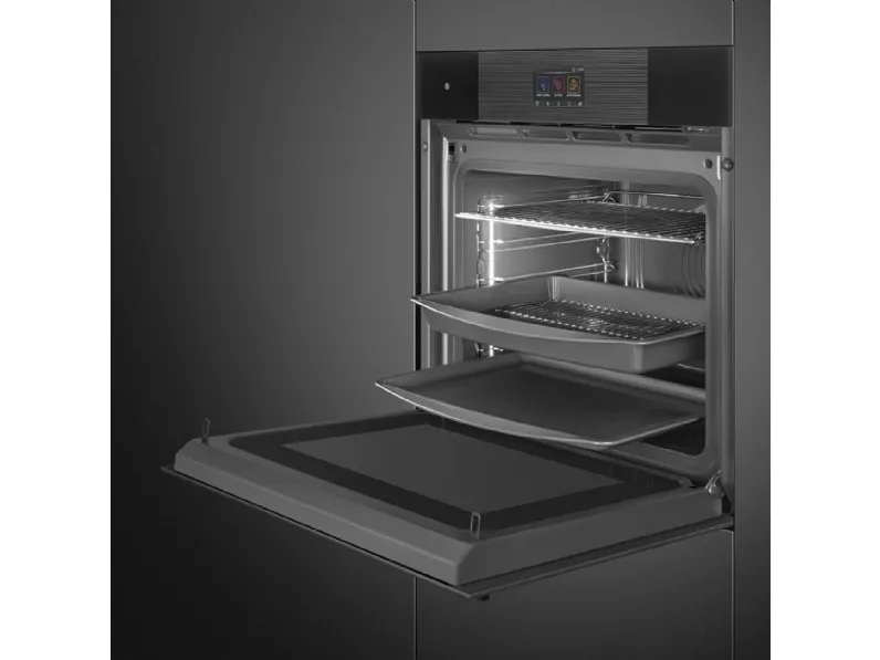 Forno Galileo Omnichef SO6104APB3 di Smeg