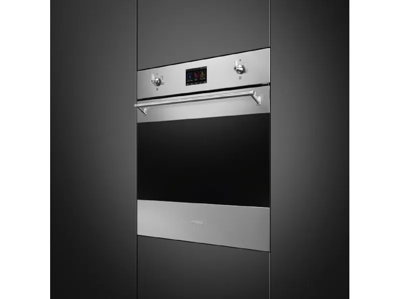 Forno Galileo Omnichef Multitech SO6303APX di Smeg