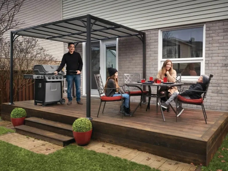 Barbecue FREESTYLE 425 SIB Gas Grill di Napoleon