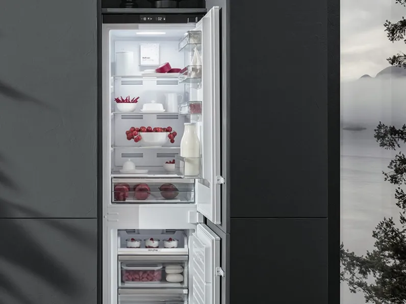 Frigorifero combinato Aura One di Barazza