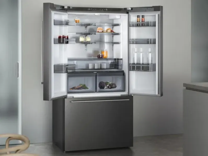 Frigorifero Congelatore a libera installazione di Gaggenau