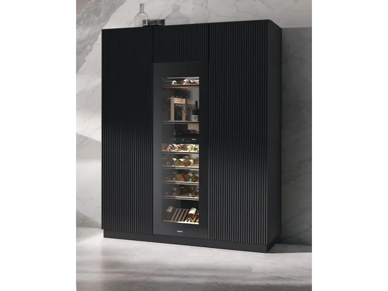 Frigorifero enoteca KWT 6722 iGS-1 di Miele