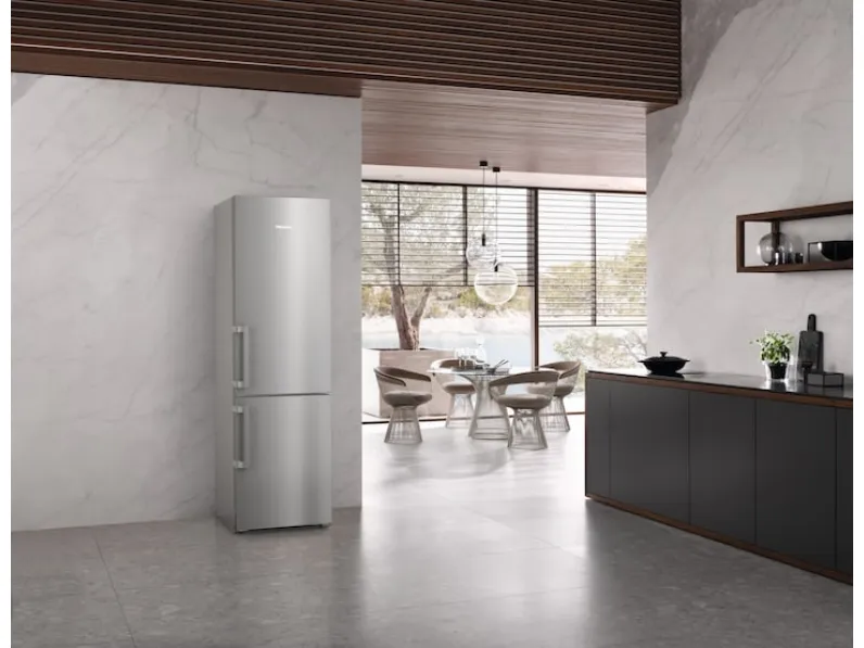 Frigorifero con congelatore KFN 4795 CD di Miele