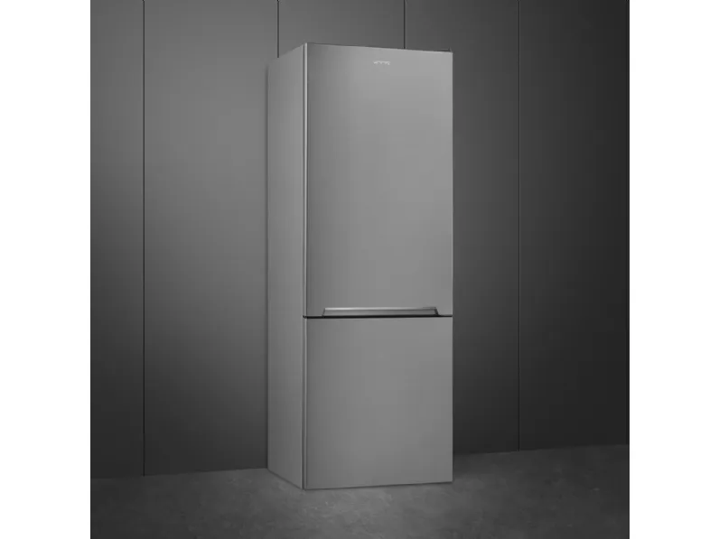 Frigorifero Libera installazione Combinato di Smeg