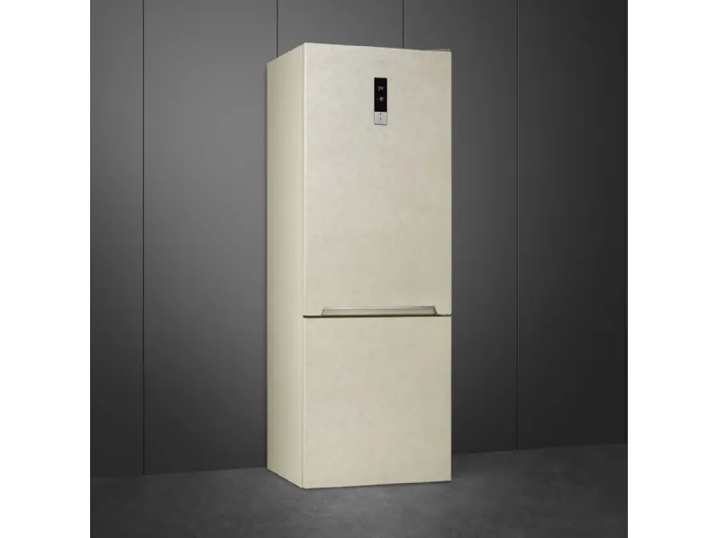Frigorifero Libera installazione Combinato di Smeg