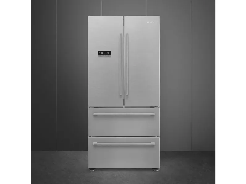 Frigorifero Libera installazione di Smeg