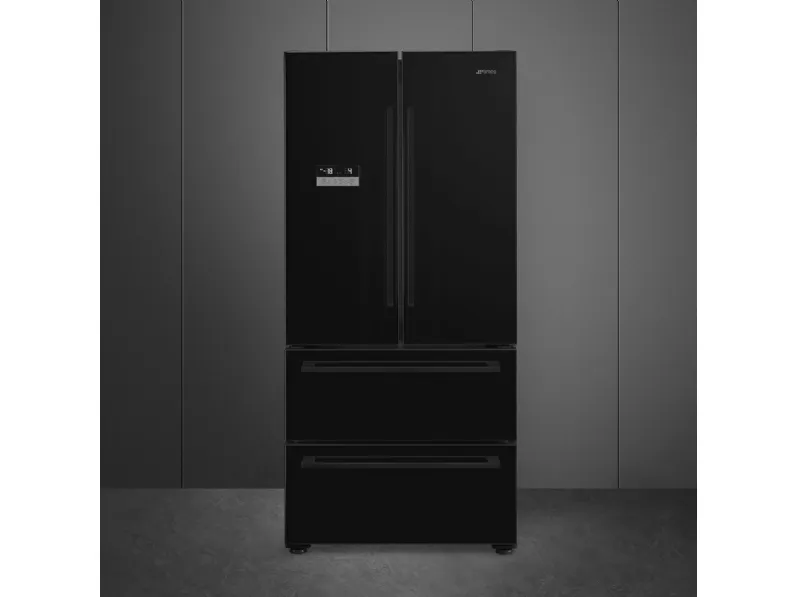 Frigorifero Libera installazione di Smeg