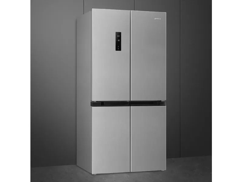 Frigorifero Libera installazione di Smeg