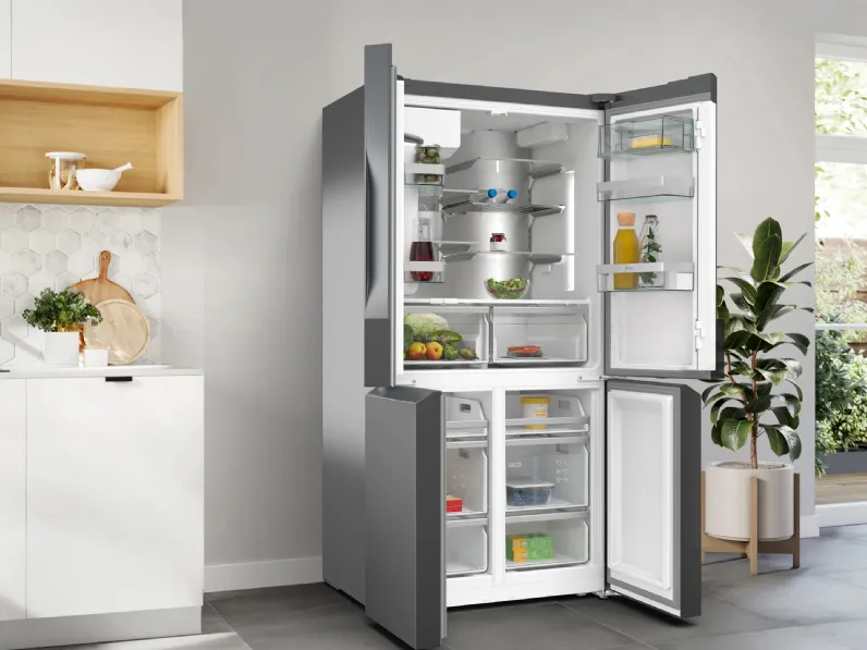 Frigorifero multidoor da libera installazione N70 di NEFF