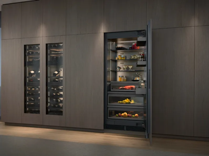 Frigorifero Vario Expressive di Gaggenau