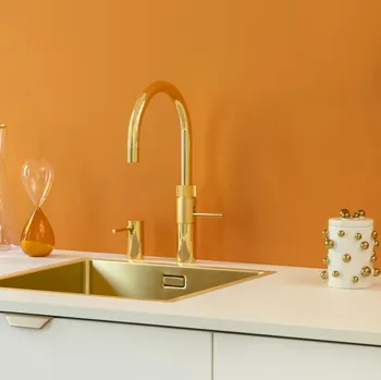 Rubinetto Fusion Round Quooker