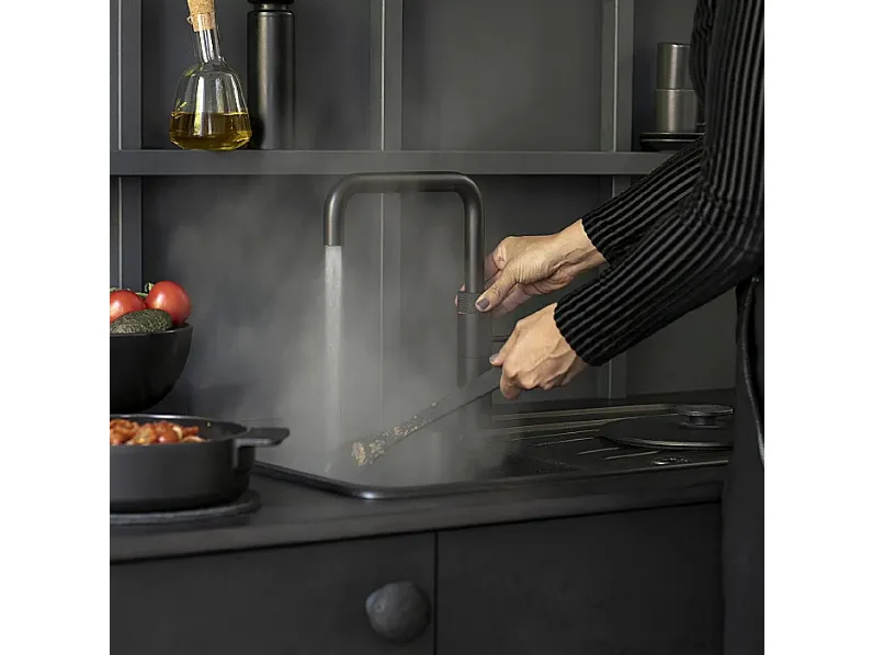 Rubinetto Fusion Square di Quooker