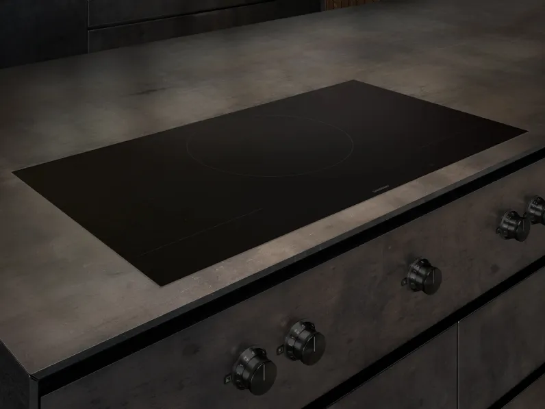 Piano cottura a induzione Serie 400 di Gaggenau