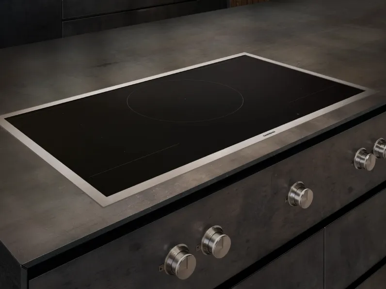 Piano cottura a induzione Serie 400 di Gaggenau