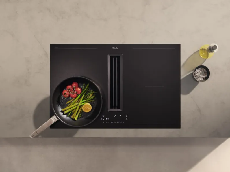 Piano Cottura KMDA 7876 FL-U 125 Gala Ed di Miele