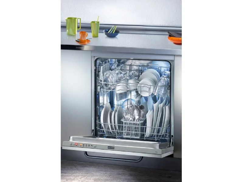 Lavastoviglie ad Incasso FDW 614E5P E di Franke