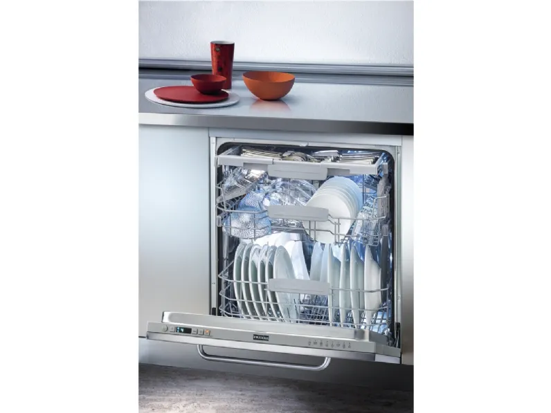 Lavastoviglie ad Incasso FDW 614 D7P DOS D di Franke