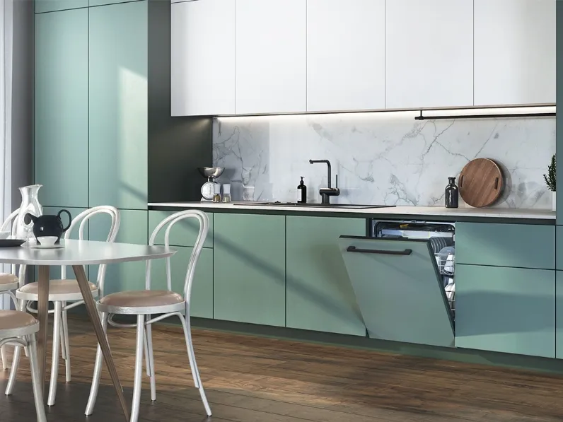 Lavastoviglie da Incasso JetClean Sliding DW60CG880I00ET di Samsung