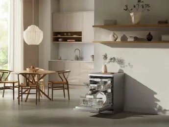 Lavastoviglie G 5633 SC Front Active