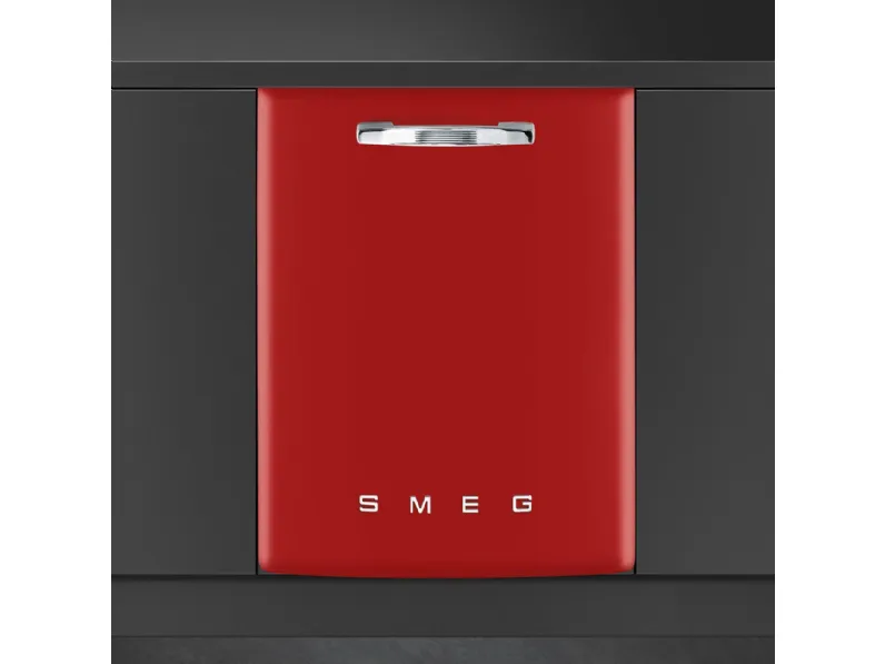 Lavastoviglie Incasso sottotop di Smeg