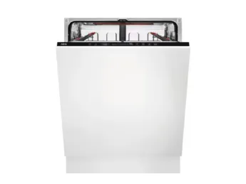 Lavastoviglie integrata totale serie 7000 GlassCare