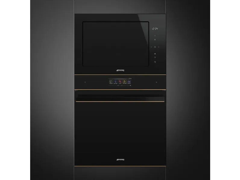 Microonde Dolce Stil Novo FMI625CN di Smeg