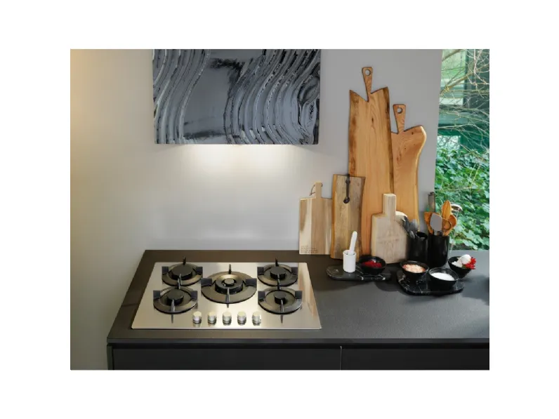 Piano cottura Mythos FHCR 905 di Franke